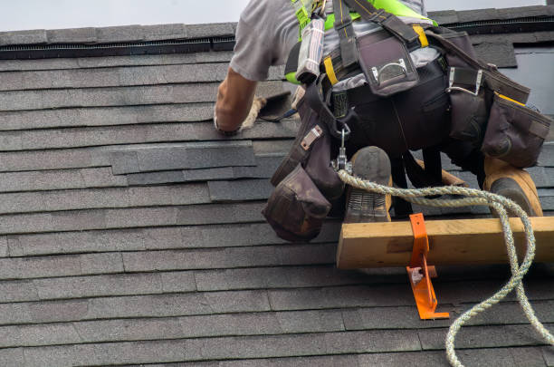 Reliable Gutter Installation contractor in Stowell, TX by Brentwood Metal Roofing
