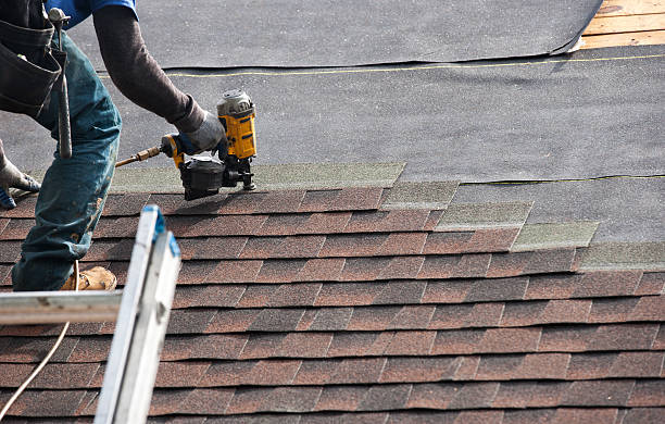 Licensed Gutter Installation service in Stowell, TX - Brentwood Metal Roofing